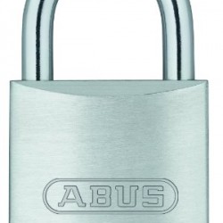 מנעול תליה טיטליום 30 מ"מ מנעול תליה סגסוגת אלומיניום TITALIUM דגם 64Ti30 תוצרת אבוס ABUS® גרמניה