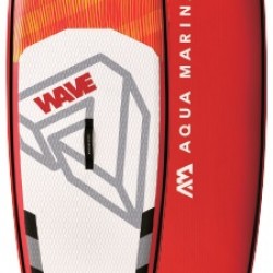 סאפ גלים מתנפח 18PSi אקווה מרינה 265/75 ס"מ דגם ווייב  BT-20WA כושר העמסה 95 ק"ג תוצרת Aqua Marina