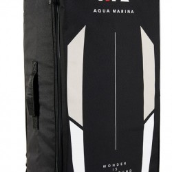 סאפ זוגי מתנפח 15PSi אקווה מרינה 370/82 ס"מ דגם סופר טריפ BT-21ST01 כושר העמסה 210 ק"ג תוצרת Aqua Marina