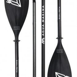   קיאק סאפ מתנפח 15PSi  אקווה מרינה 340/89 ס"מ דגם קסקד היברידי שילוב בין קיאק לסאפ BT-21CAP תוצרת Aqua Marina