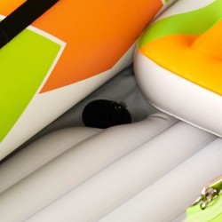 קיאק מתנפח אקווה מרינה 312/80 ס"מ כולל מושב מתנפח לשימוש רב תכליתי דגם בטה BE-312 תוצרת Aqua Marina