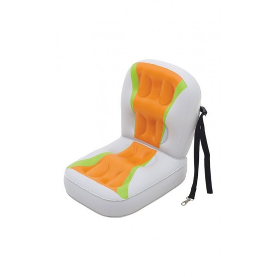 קיאק מתנפח אקווה מרינה 312/80 ס"מ כולל מושב מתנפח לשימוש רב תכליתי דגם בטה BE-312 תוצרת Aqua Marina