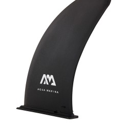 סנפיר מרכזי נשלף לסאפ מתנפח 28x18 ס"מ תוצרת אקווה מרינה Aqua Marina