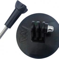  מעמד למצלמת אקסטרים בסיס קוטר 6 ס"מ תוצרת אקווה מרינה Aqua Marina