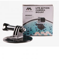  מעמד למצלמת אקסטרים בסיס קוטר 6 ס"מ תוצרת אקווה מרינה Aqua Marina