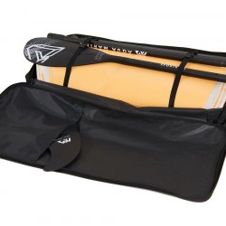 תרמיל תיק גב דגם פרימיום מושלם לאחסון ציוד ימי טיולים או קמפינג תוצרת אקווה מרינה Aqua Marina מידה L