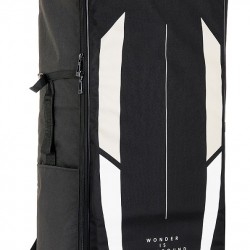 תרמיל תיק גב דגם פרימיום מושלם לאחסון ציוד ימי טיולים או קמפינג תוצרת אקווה מרינה Aqua Marina מידה L