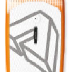 סאפ מתנפח 18PSi אקווה מרינה 320/84 ס"מ דגם בלייד BT-20BL כושר העמסה 120 ק"ג תוצרת Aqua Marina