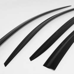 מגן רוח לרכב קיה ספורטאג'  04-09 תוצרת AUTOCLOVER קוריאה - סט 4 חלקים הדבקה חיצונית 