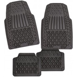סט שטיחים אוניברסלי מפואר לרכב בעיצוב תלת מימד תוצרת IMOLA GRAND TRACK