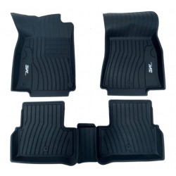 שטיח רכב W3 לכל סוגי הרכבים תלת מימד RIZLINE