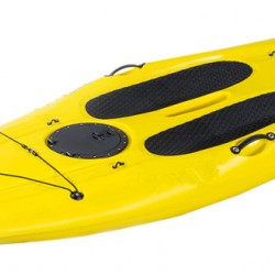 סאפ גלשן עמידה קשיח מקצועי 296ס"מ תוצרת C.KAYAK