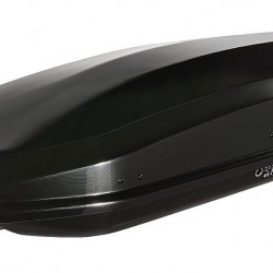 תא חפצים לרכב 400 ליטר דגם טורפדו TORPEDO N/9  תוצרת איטליה *צבע שחור – של חברת FARAD עם 5 שנות אחריות!