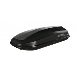 תא חפצים לרכב 400 ליטר דגם טורפדו TORPEDO N/9  תוצרת איטליה *צבע שחור – של חברת FARAD עם 5 שנות אחריות!