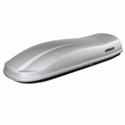 תא חפצים לרכב 530 ליטר דגם מרלין MARLIN N/11 תוצרת איטליה אפור – של חברת FARAD עם 5 שנות אחריות!