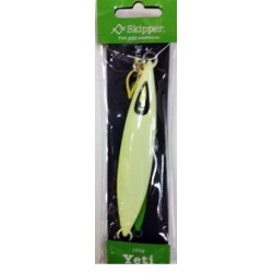 פתיון דמי ג'יג דמוי דג SKIPPER JIG YETI 150G 