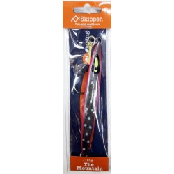 פתיון דמי דג SKIPPER JIG THE MOUNTAIN 120G SPOTY