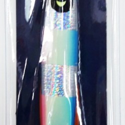 פתיון דמי דג SKIPPER JIG THE MOUNTAIN 120G GLOW ZEBRA	