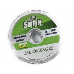 חוט סופיקס ניילון USA XL סטרונג 100מ' 0.40ממ 29.0Lb/ 13Kg