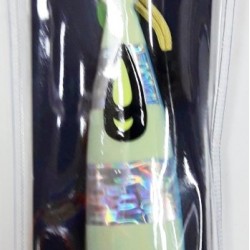 פתיון דמי ג'יג דמוי דג SKIPPER JIG YETI 150G ZEBRA IWASHI	