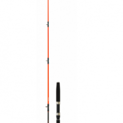 חכת דיג DAIWA MEGAFORCE BAY JIGGING BJ180LS 15-50
