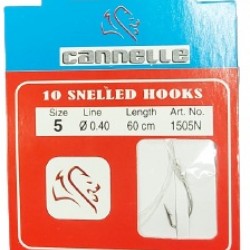 קרס מושחל קנל 1505 קריסטל 10יח מידה 5