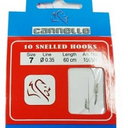 קרס מושחל קנל 1505 קריסטל 10יח מידה 7