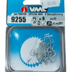 קרס קריסטל מידה 8 כמות 25 יחידות SALTWATER