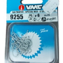 קרס קריסטל מידה 6 כמות 25 יחידות SALTWATER