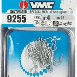 קרס קריסטל מידה 4 כמות 25 יחידות SALTWATER