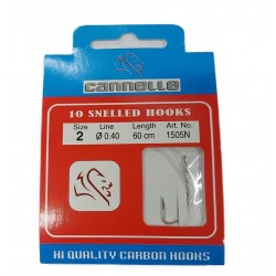 קרס מושחל קנל 1505 קריסטל 10יח מידה 2