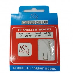 קרס מושחל קנל 1505 קריסטל 10יח מידה 2