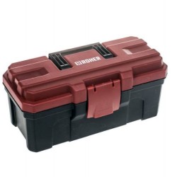 ארגז כלים מיני "7 פלסטיק 18X8 ס"מ ROHER TOOLS