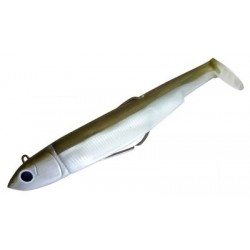 COMBO BLACK MINNOW FIIISH מס 3 חקי BM191