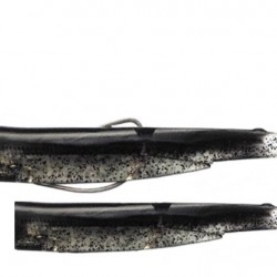 FIIISH BLACK MINNOW COMBO מס' 3 שחור BM 504 SHORE