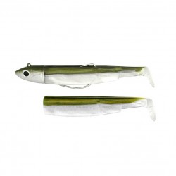 COMBO BLACK MINNOW FIIISH מס 4 חקי BM199
