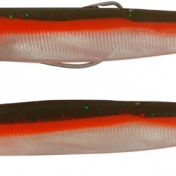 COMBO BLACK MINNOW FIIISH מס 5 סוכריה ירוקה BM793