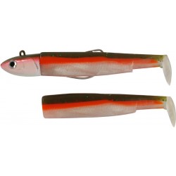 COMBO BLACK MINNOW FIIISH מס 5 סוכריה ירוקה BM793