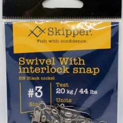 SKIPPER סביבל עם סיכה מידה 3 20kg