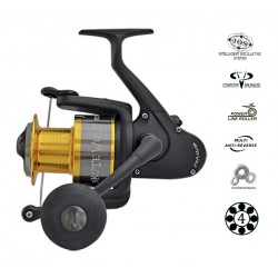 רולר דייג לחכה INSTANT ANTI REVERS 4BB BW 8000 טכנולוגיה הרמה ראשונה תוצרת טיכהTICA   רולר דייג לחכה INSTANT ANTI REVERS 4BB BW 8000 טכנולוגיה הרמה ראשונה תוצרת טיכהTICA