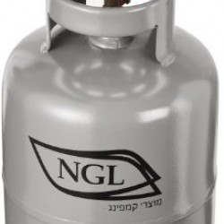 ראש כירת גז בישול דגם איטלקי מתאים למיכל גז 2.5 ק"ג או 5 ק"ג תוצרת NGL