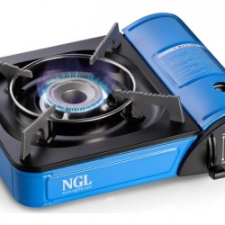 כירת גז ניידת מתאים למיכל גז 227 גרם NGL