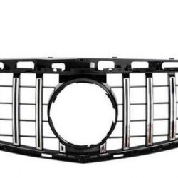גריל קידמי דקורטיבי לרכב מרצדס W212 E מ2013-2015 דגם ג'יטי GT