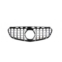 גריל קידמי דקורטיבי לרכב מרצדס W212 E מ2013-2015 דגם ג'יטי GT