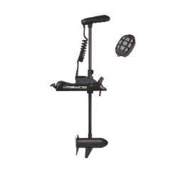 מנוע ימי חשמלי 55 ליברה כולל שלט 12V דגם קיימן CAYMAN מתאים למים מתוקים ומלוחים מקורי תוצרת השווינג  HASWING