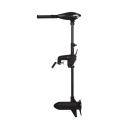 מנוע ימי חשמלי 55 ליברה  12V דגם אוספיאן OSAPIAN מתאים למים מתוקים ומלוחים מקורי תוצרת השווינג  HASWING