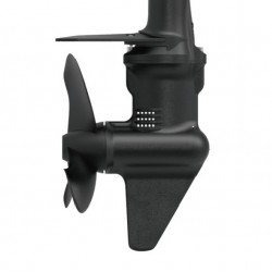 מנוע ימי חשמלי 250 ליברה 48V דגם ארמדה ARMADA  מתאים למים מתוקים ומלוחים ללא מברשות כולל תיבת הילוכים ניתן לחיבור עם הגה תוצרת השווינג  HASWING