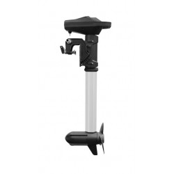 מנוע ימי חשמלי 160 ליברה 24V דגם ונטורה VENTURA  מתאים למים מתוקים ומלוחים ללא מברשות כולל תיבת הילוכים תוצרת השווינג  HASWING