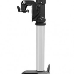 מנוע ימי חשמלי 160 ליברה 24V דגם ונטורה VENTURA  מתאים למים מתוקים ומלוחים ללא מברשות כולל תיבת הילוכים תוצרת השווינג  HASWING