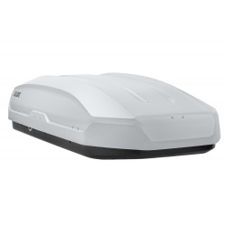 תא חפצים לרכב 520 ליטר דגם TAVR 197 צבע אפור מט פתיחה דו צידית של חברת LUX 